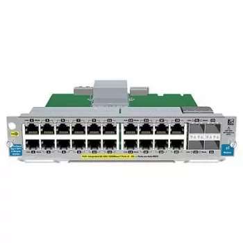PoE-Netzwerk-Switch HP Enterprise 20-Port-Gigabit mit 4 Uplink-Ports J9535A-RFB