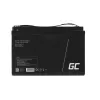 AGM29 - Sealed Lead Acid (VRLA) - 12 V - 1 Stk. - Schwarz - 90 Ah - 5 Year(s)