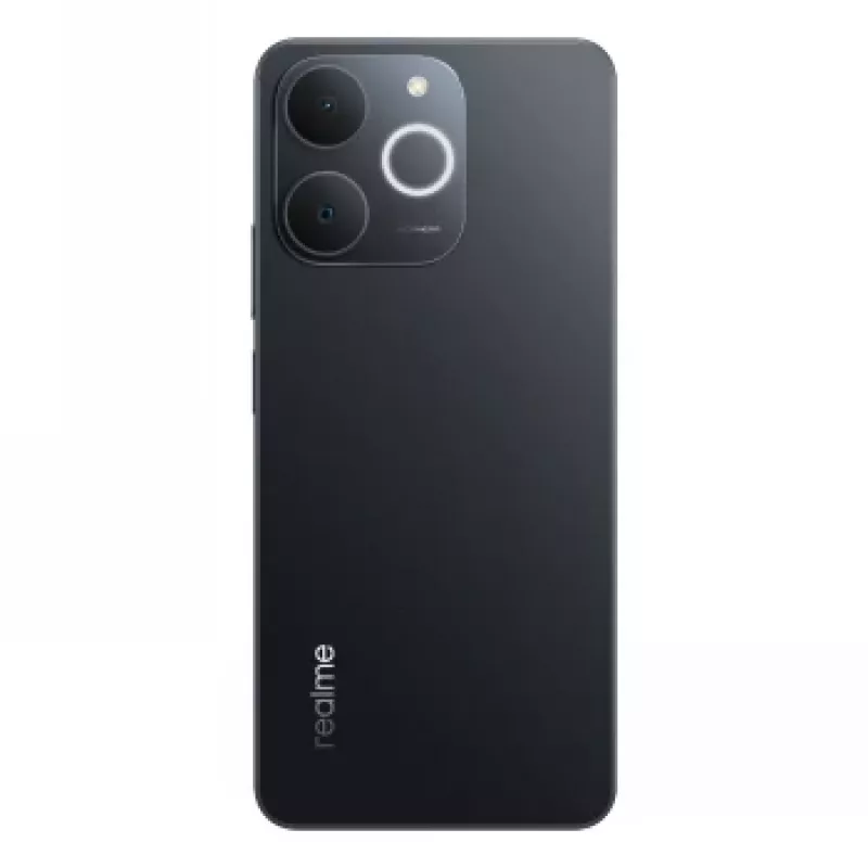Smartphone realme Note 70T 6.74 Zoll 128 GB Schwarz