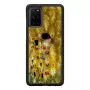 Schutzhülle iKins für Samsung Galaxy S20+ — schwarz