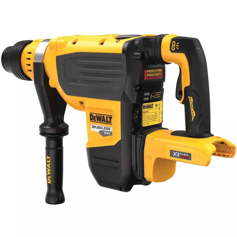 DeWalt DCH735N-XJ Flexvolt 54 V Akku-Kombihammer SDS-max