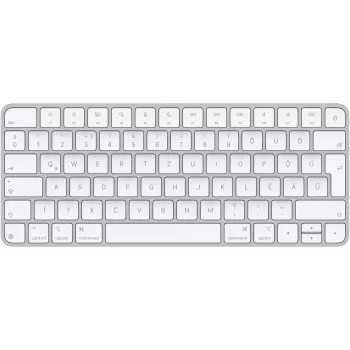 Apple Magic Keyboard - Tastatur - USB-C - Kabellos