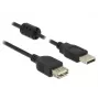 USB-Kabel DeLOCK 3m 2xUSB 2.0-A