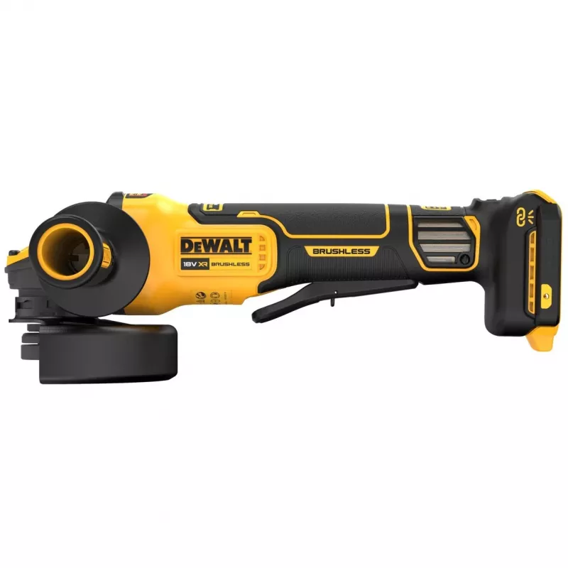 DeWALT DCG416VSN-XJ 18-V-XR-Akku-Winkelschleifer, 125 mm, variable Drehzahl (ohne Akku)