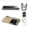 Cudy 24-Port Rackmount Gigabit Ethernet Switch GS1024L
