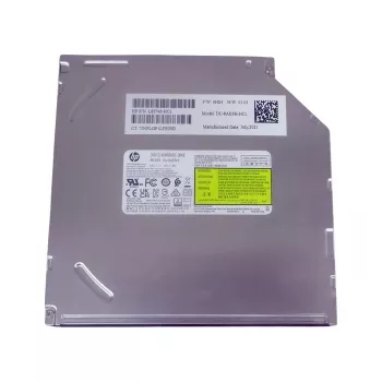 Externer DVD-Brenner HP Ultra schlank M75172-001 USB 2.0