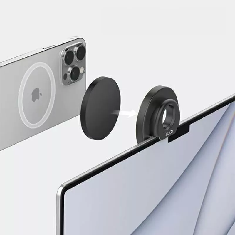 iMac-Halter 3in1 MagSafe BM-330 weiß