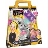 Puppenzubehör Clementoni Crazy Chic Carrie 15200 — Modedesign-Set für Puppen