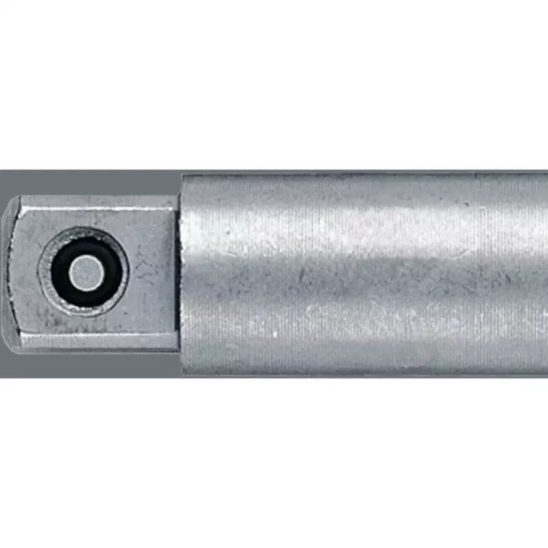 Wera 870/4/7 Set A SB Steckschlüssel-Adapter-Satz, 3 Stück
