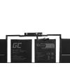 Batterie Green Cell AP30WX für Apple MacBook Pro 15 A1707