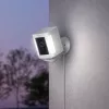 Ring Spotlight Cam Plus Plug-In Netzwerk-Überwachungskamera für den Außenbereich