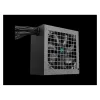 DeepCool PF500X 500-W-ATX-Netzteil, 80 PLUS Bronze, 120-mm-Lüfter, 20+4-Pin-ATX, Schwarz