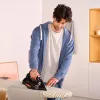 Dampfbügeleisen Black+Decker BXIR3000E (3000W; schwarz)