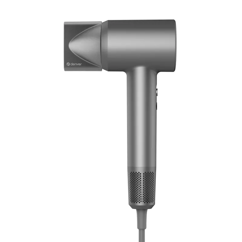 Denver HDD-1400DGR Haartrockner, 1400 W, dunkelgrau