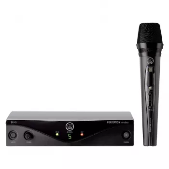 AKG WMS45 Vocal Set BD A - Drahtloses Mikrofon-Kit