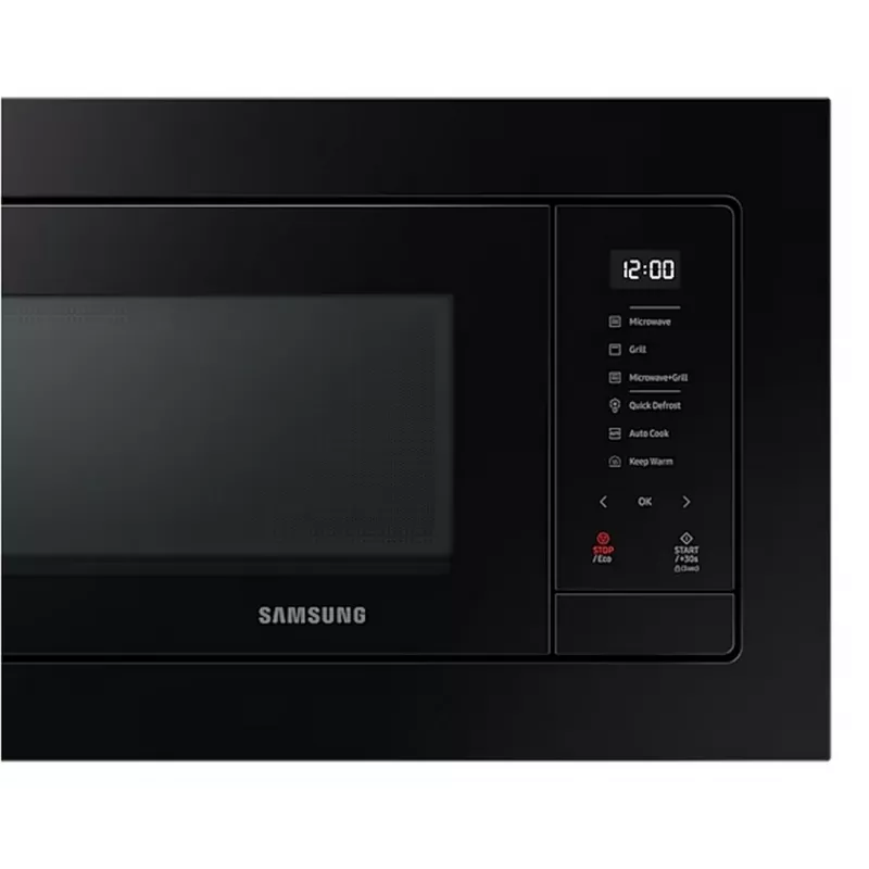 Einbau-Mikrowelle Samsung MG23A7318CK/E2, 23 l, 800 W