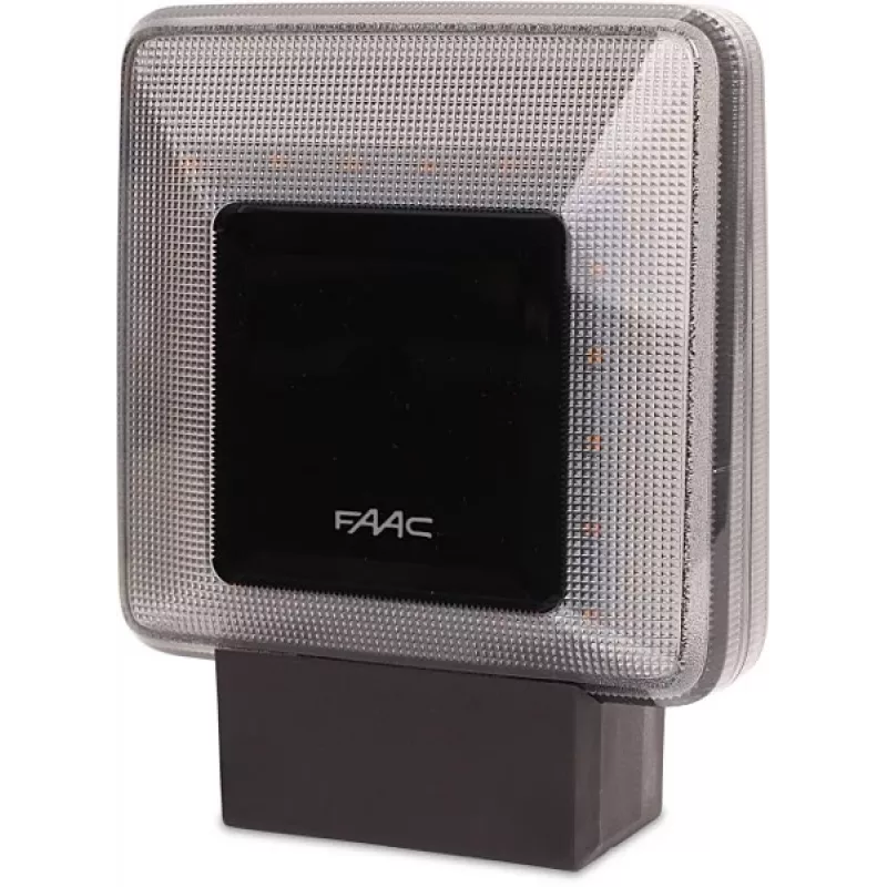 LED-Lampe FAAC XLED 18943, 12V, Ersatz / Upgrade für FAAC-Systeme