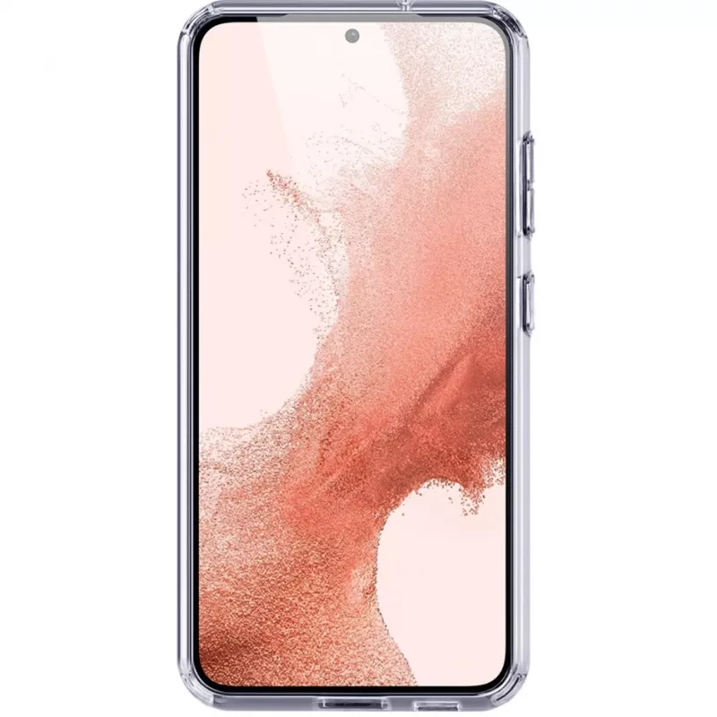 StyleShell SHOCKFlex (transparent, Samsung Galaxy S23+)