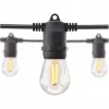 Intelligente Lichterkette Hombli HBBS-0129 Wi-Fi 7 W Schwarz 5000 mm