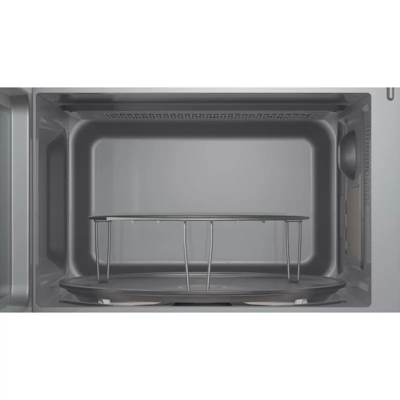 Siemens iQ300 FE023LMB2 Mikrowelle Schwarz Solo-Mikrowelle Arbeitsplatte 20 l 800 W