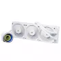 All-in-one liquid cooler Lian Li Galahad II Trinity 12 cm Weiß