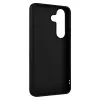 Fixed | Story | Rückseitenabdeckung | Samsung | Galaxy S25 | Gummi | Schwarz