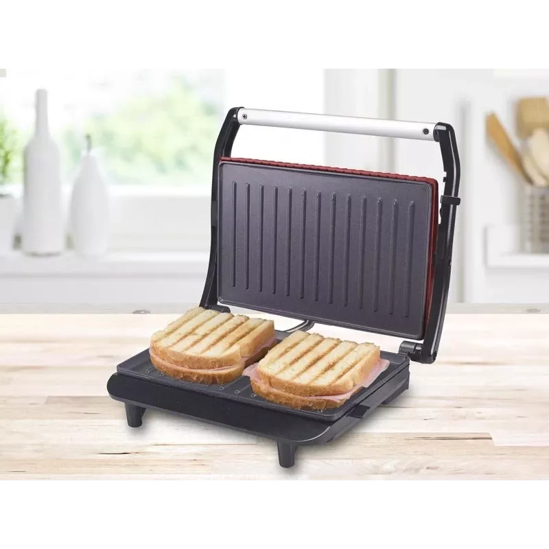 Toaster Beper P101TOS002 – 2-Scheiben-Edelstahltoaster