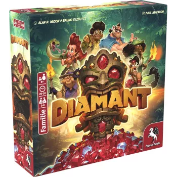 Diamant, Brettspiel