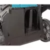 Makita DLM538Z Rasenmäher Handrasenmäher Akku Schwarz, Blau, Metallic