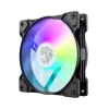 Gamemax | Gehäuselüfter | FN12A-S5 | Schwarz