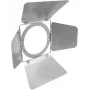 Leuchtenflügelbegrenzer EUROLITE 213×213 mm silber (Modell 51913687)