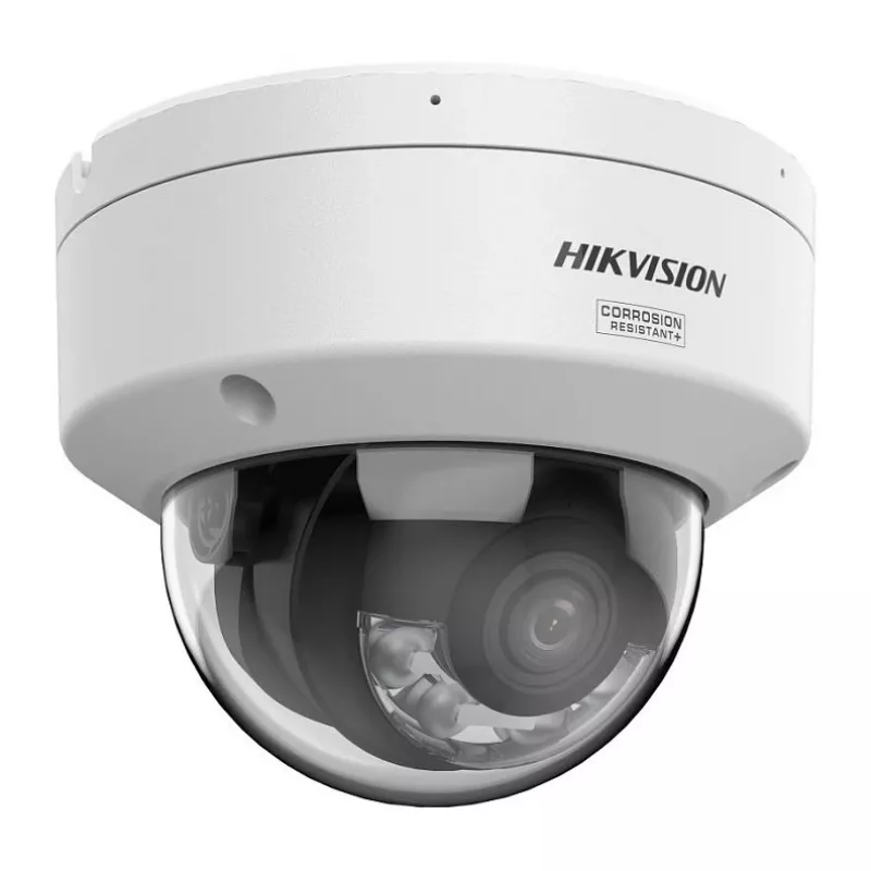 Hikvision DS-2CD2187G3-LIS2UY(2.8MM) 8 MP Smart Hybrid Light ColorVu Mini Dome Kamera