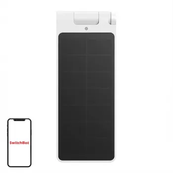 Solarpanel für SwitchBot Curtain 3