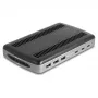 DeLOCK USB-Ladestation 3 x USB Type-C PD 3 x USB Type-A 112 W