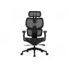 Onex Gaming Bürostuhl | Ventra Premium Netzgewebe | schwarz