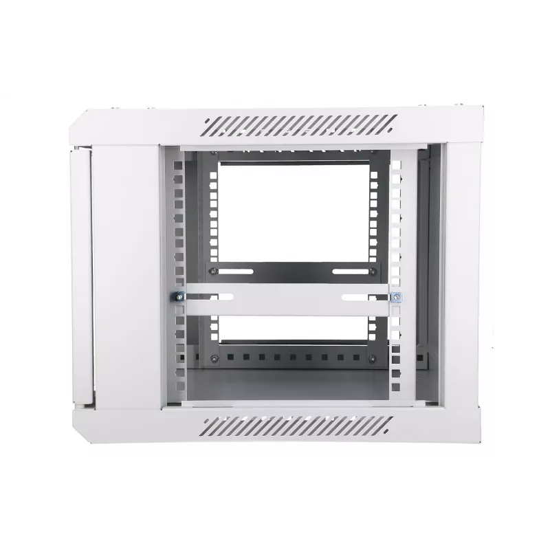Wandmontierter Schrank Extralink Extralink Rackmount cabinet 6U 600x450 Grau