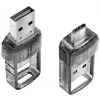 LogiLink BT0054 Bluetooth-5.0-EDR-USB-Adapter, USB-A/USB-C