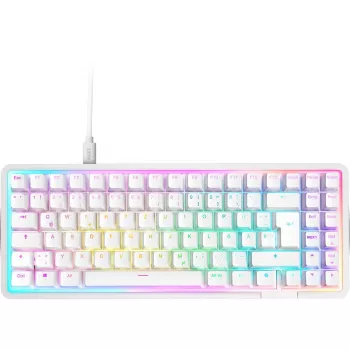 Gaming-Tastatur NZXT KB-101NW-DE