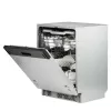 Einbau-Geschirrspüler 60 cm Dreame DZ60Pro, Energieeffizienzklasse A