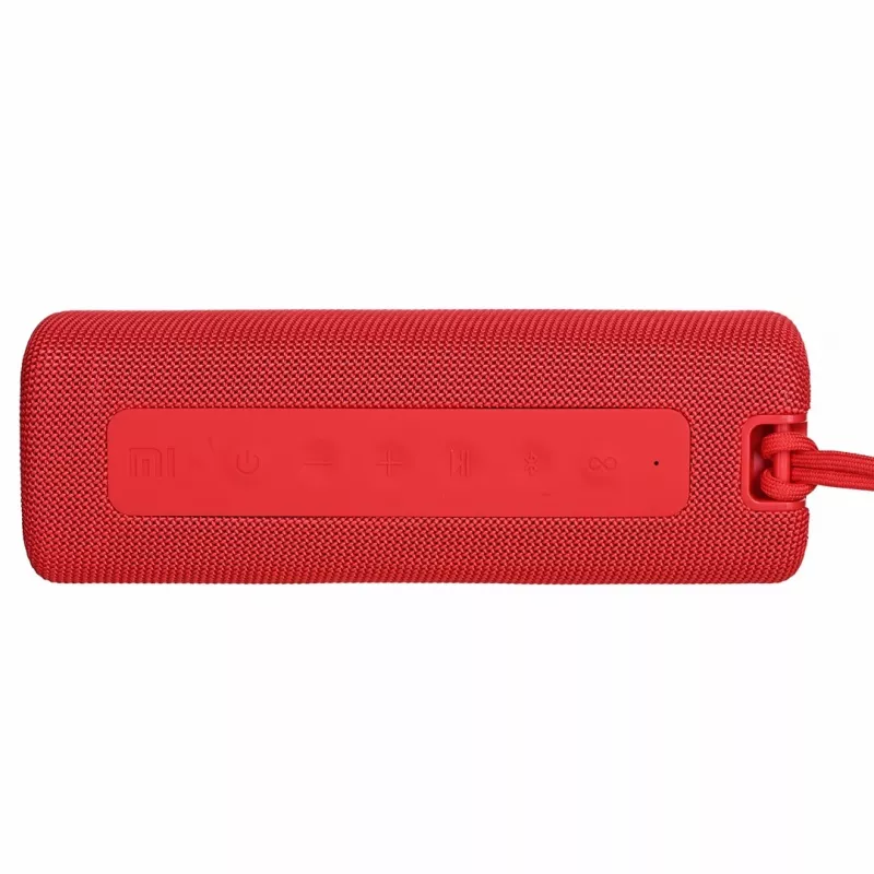 Xiaomi | Bluetooth-Lautsprecher | Wasserdicht | Bluetooth | Rot | | dB | Drahtlose Verbindung