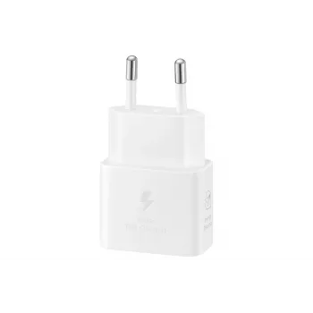 AC USB-Schnellladegerät Samsung EP-T2510 25W Weiß, USB‑C, PPS, Super Fast Charging
