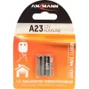 Ansmann 1510-0024 - Einwegbatterie - LR32A - Alkaline - 12 V - 2 Stück - Schwarz