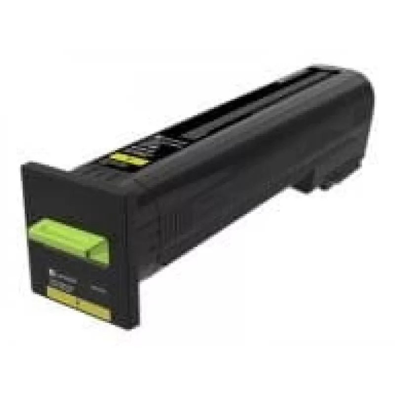 Toner Lexmark Toner HY Corporate Gelb 17k 82K2HYE