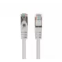 Lanberg PCF6-20CC-0200-S Cat.6 F/UTP Patchkabel, 10er-Pack, 2 m, grau