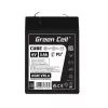 UPS-Batterie Versiegelte Blei-Säure Green Cell AGM6V5AH-J 6 V 5 Ah