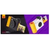 Kodak SMILE+ Sofortbildkamera, 2x3 Zoll, Weiß