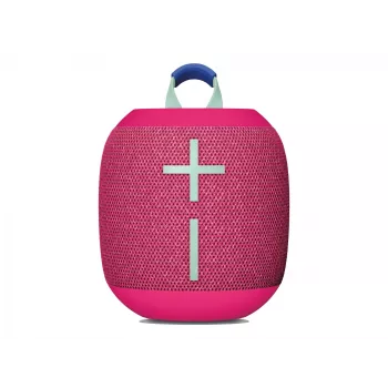 Stereo tragbarer Lautsprecher Ultimate Ears WONDERBOOM 4 Pink