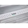 Sharp SJ-FBB04DTXSE Kühl-/Gefrierkombination Freistehend 268 L Silber