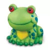 Terracotta Garden Frog Creative Set von 4m – Modell 4782, Terrakotta-Bastelset