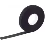 S/CONN maximum connectivity PRO Klettband, 16mm, schwarz, 10m (18-10050)